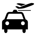 airport drop off service