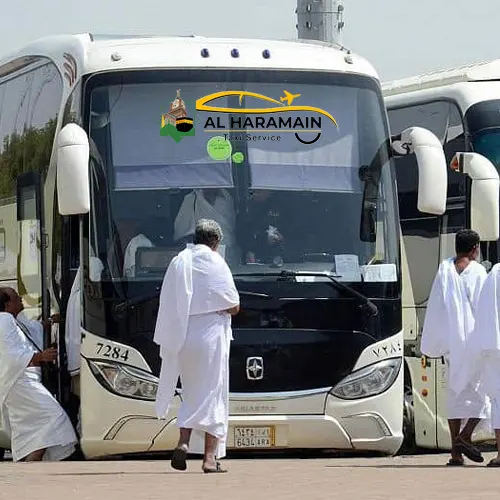 umrah transport