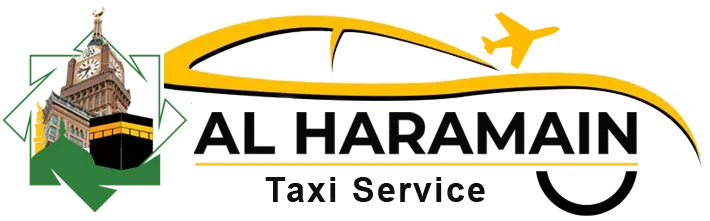 al haramain taxi logo
