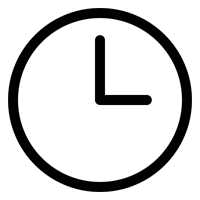 clock icon