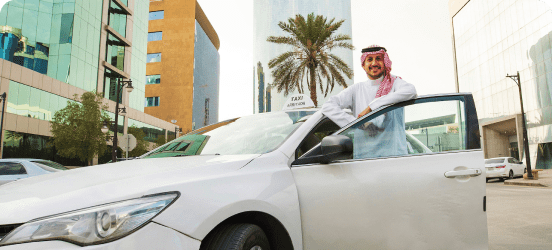 Luxury Taxi Services with Licensed Drivers