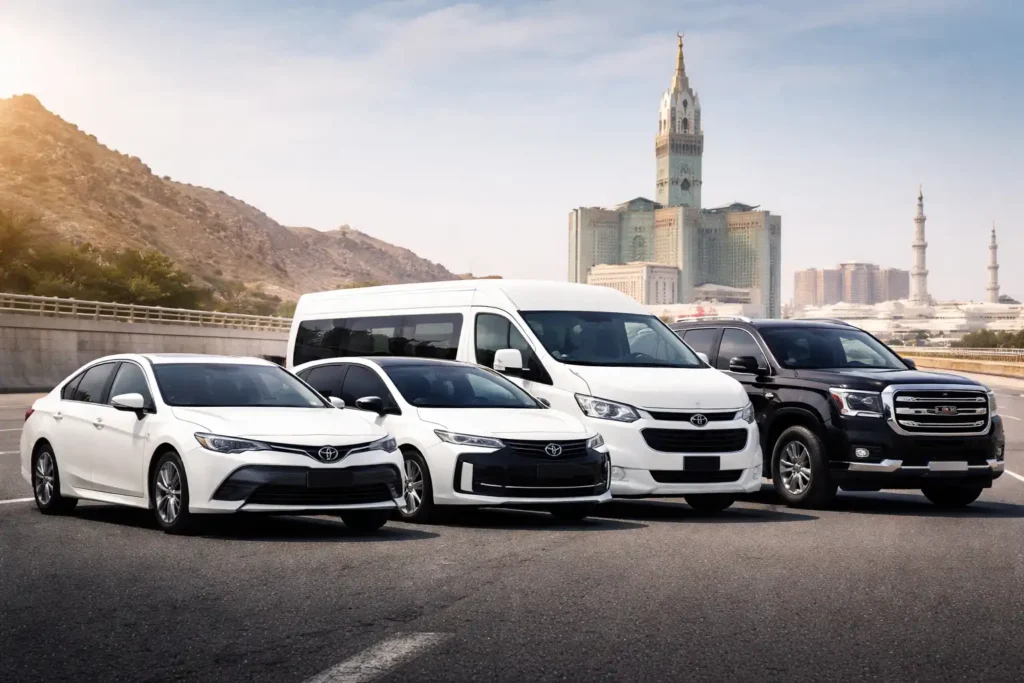 Reasons to Choose Our Private taxi Makkah to Jeddah