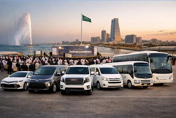 Stress-Free and Fast Taxi Booking Process from Jeddah to Makkah