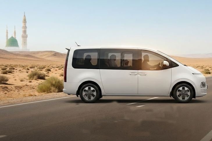 Umrah Taxi Online for Medinah to Makkah Travel Needs