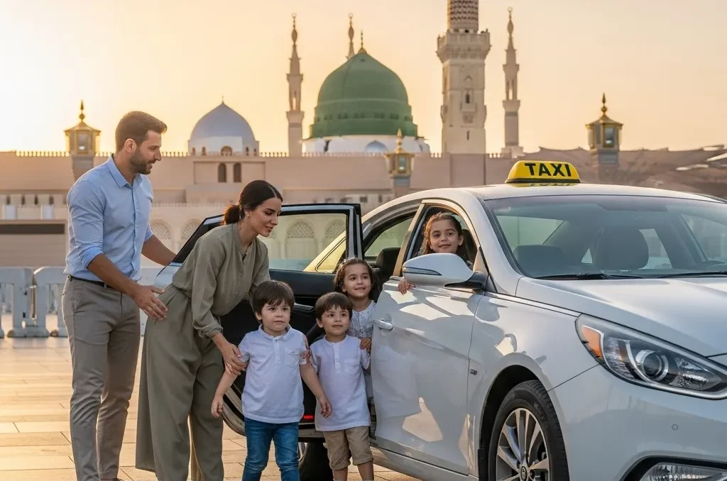 Why Travelers Choose Our taxi service