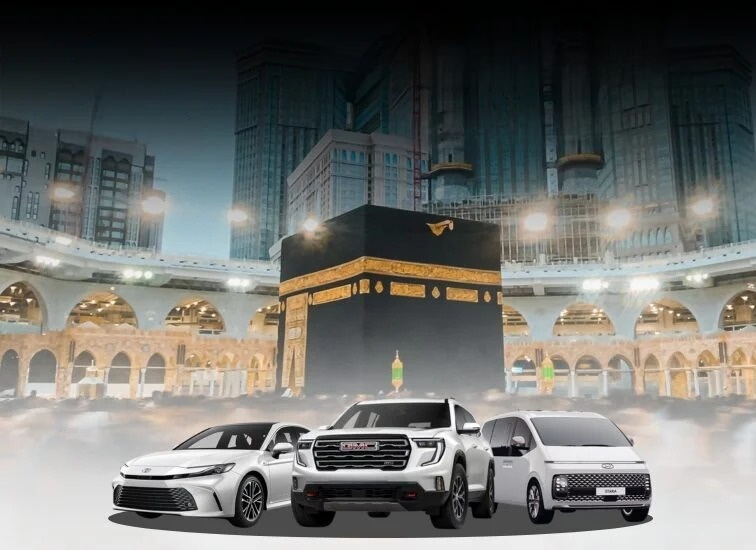 Enjoy Our Smoothest Rides and Licensed Makkah to Madinah Drivers
